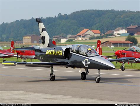 l39 albatros breitling|A Breitling Jet Team L39 Albatros .